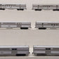 Athearn HO Scale NYC Passenger Cars [6] EX