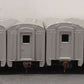 Athearn HO Scale NYC Passenger Cars [6] EX