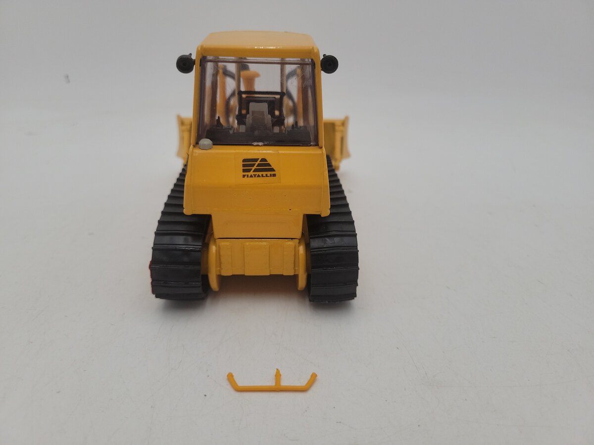 ROS 00022 1:25 Scale Jouef Golden Line Collection Fiat-Allie Yellow FD14E Dozer EX/Box