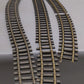 Assorted G Scale Curved 36-50 inch Track Sections [3]