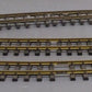 Assorted G Scale Curved 36-50 inch Track Sections [3]