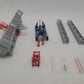 NZG 464 1:50 Scale MSHF Mast Climbing Work Platform Die Cast Set EX/Box
