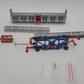 NZG 464 1:50 Scale MSHF Mast Climbing Work Platform Die Cast Set EX/Box