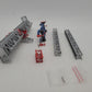 NZG 464 1:50 Scale MSHF Mast Climbing Work Platform Die Cast Set EX/Box