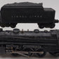 Lionel 224 Vintage O 2-6-2 Die-Cast Steam Locomotive with 2466W Tender