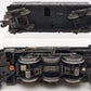 Lionel 224 Vintage O 2-6-2 Die-Cast Steam Locomotive with 2466W Tender