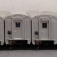 Athearn HO Scale NYC Passenger Cars [6] EX