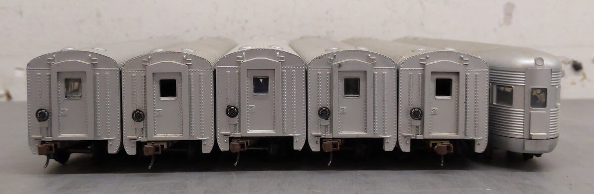 Athearn HO Scale NYC Passenger Cars [6] EX