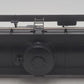 Lionel 6-9138 O Gauge Sunoco Triple Dome Black Tank Car VG