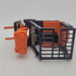 Acme 1:25 Scale By Toyota Electric Orange/Blue Forklift G42 Vintage Model EX