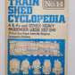 Train Shed Cyclopedia No.14 Paperback Book By Newton K. Gregg EX
