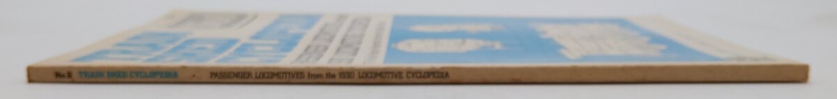 Train Shed Cyclopedia No.6 Paperback Book By Newton K. Gregg EX