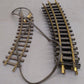 G Scale Curved 16 to 19 inch Track Sections [6] VG