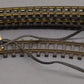 G Scale Curved 16 to 19 inch Track Sections [6] VG