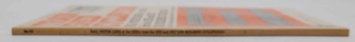 Train Shed Cyclopedia No.10 Paperback Book By Newton K. Gregg EX