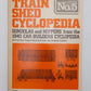 Train Shed Cyclopedia No.5 Paperback Book By Newton K. Gregg EX