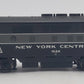 Proto 1000 HO Scale NYC F3A Powered Diesel Locomotive #1626 VG