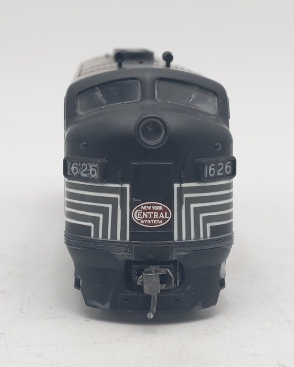 Proto 1000 HO Scale NYC F3A Powered Diesel Locomotive #1626 VG