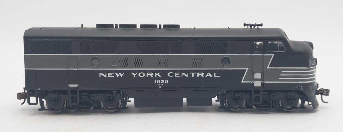 Proto 1000 HO Scale NYC F3A Powered Diesel Locomotive #1626 VG