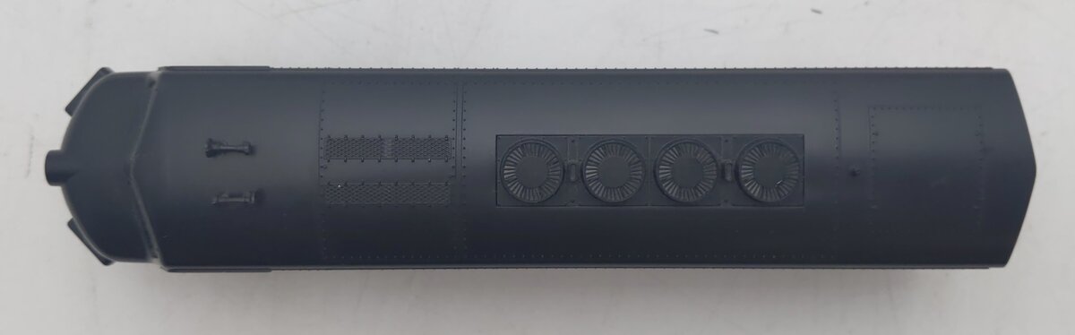 Stewart 8120 HO New York Central F3A Diesel Locomotive #1617 EX