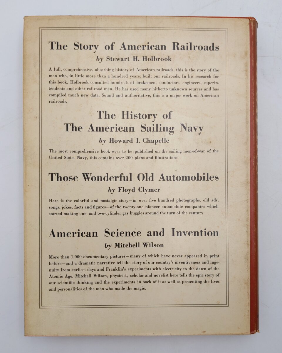 High Iron A Book Of Train Hardcover Book By Lucius Beebe