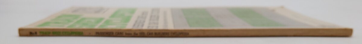 Train Shed Cyclopedia No.8 Paperback Book By Newton K. Gregg VG