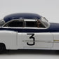 Spark Model S2921 1:43 Scale 1950 Cadillac De Ville Type 61 Sedan Le Mans EX
