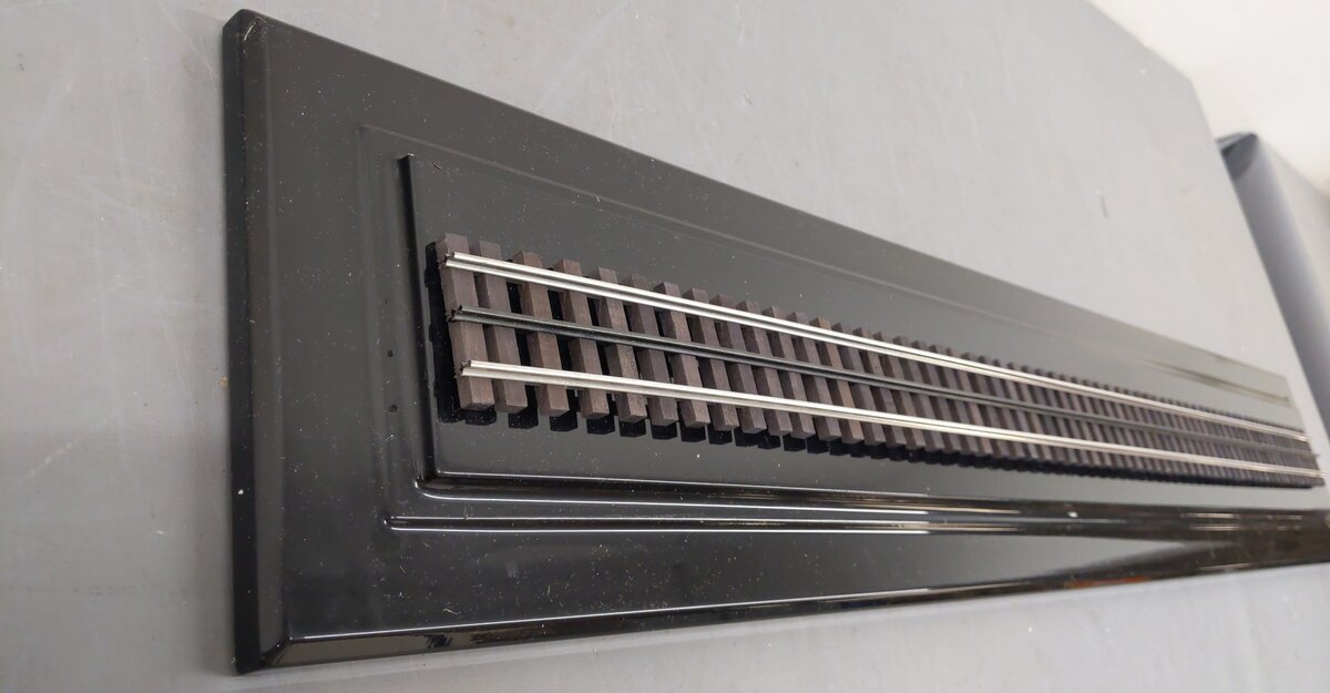 Lionel 6-34105 Century Club FM Demonstrator Display Case VG