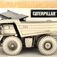 Anheuser Marketing Pewter CAT CM789 789 Off-Highway Dump Truck LN/Box