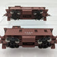 Walthers 932-27582 HO AT&SF Santa Fe 1300 Series  Wood Caboose (Set of 2) LN