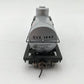 Model Power 2191 HO Scale Mobil Gas 40' Metal Tank Car #1443 EX/Box