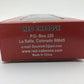 Red Caboose RR-38508-18 HO Missouri Kansas Texas The Katy 1937 AAR Boxcar #60090 EX/Box