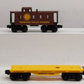 Lionel 6-1403 O Gauge Redwood Valley Express Train Set VG/Box