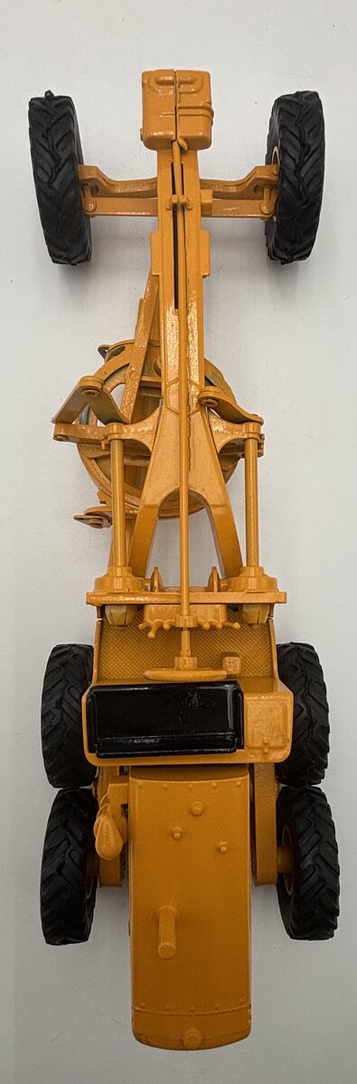 Ertl 1:24 Caterpillar No. 12 Motor Grader EX/Box
