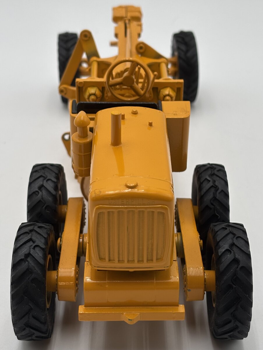 Ertl 1:24 Caterpillar No. 12 Motor Grader EX/Box