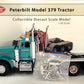 TWH Collectibles TWH010 1:50 Scale Peterbilt Model 379 Tractor LN/Box
