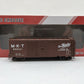 Red Caboose RR-38508-14 HO Missouri Kansas Texas Katy 40' Box Car #60031 EX/Box