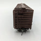 Red Caboose RR-38508-14 HO Missouri Kansas Texas Katy 40' Box Car #60031 EX/Box