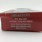 Red Caboose RR-38508-13 HO Missouri Kansas Texas Katy 40' Box Car #60009 EX/Box