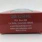 Red Caboose RR-38508-16 HO Scale Missouri Kansas Texas Box Katy Boxcar #60064 EX/Box