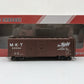 Red Caboose RR-38508-16 HO Scale Missouri Kansas Texas Box Katy Boxcar #60064 EX/Box