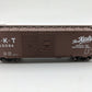 Red Caboose RR-38508-16 HO Scale Missouri Kansas Texas Box Katy Boxcar #60064 EX/Box