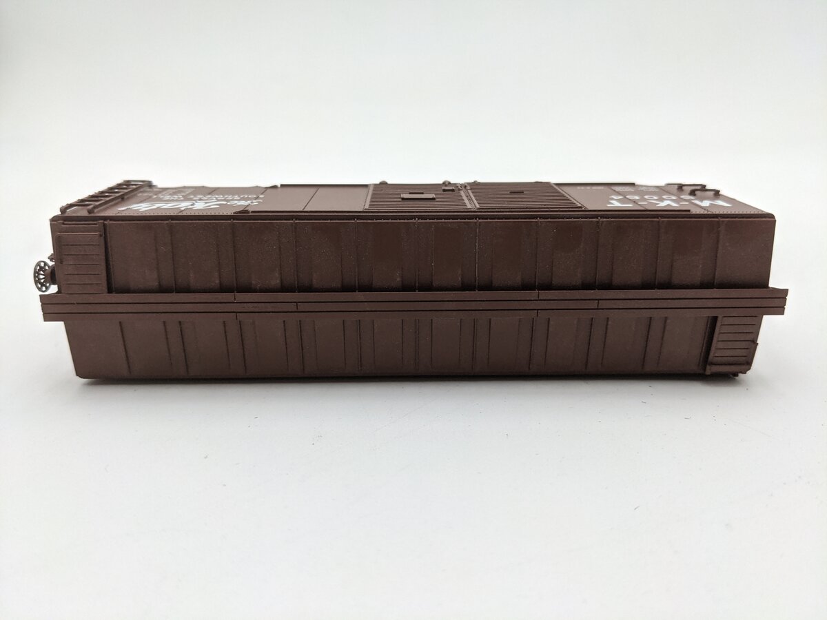 Red Caboose RR-38508-16 HO Scale Missouri Kansas Texas Box Katy Boxcar #60064 EX/Box