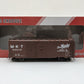 Red Caboose RR-38508-17 HO Scale Missouri Kansas Texas  Katy Boxcar #60076 EX/Box