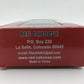 Red Caboose RR-38508-17 HO Scale Missouri Kansas Texas  Katy Boxcar #60076 EX/Box