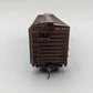 Red Caboose RR-38508-17 HO Scale Missouri Kansas Texas  Katy Boxcar #60076 EX/Box