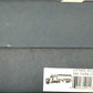 Platinum C376SIL Silver Oil Tank Clock LN/Box