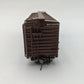 Red Caboose RR-38508-15 HO Scale Missouri Kansas Texas Katy Boxcar #60058 EX/Box