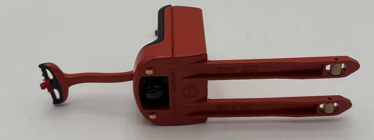 Conrad 2983 1:25 Linde T20 Electric hand Pallet Truck LN/Box