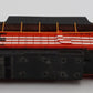 Bachmann 82404 HO New Haven GE E33 Electric Loco w/ Flywheel Drive (DC) #306 EX/Box